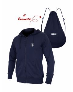 NMIMS Quikflip Hero Hoodie