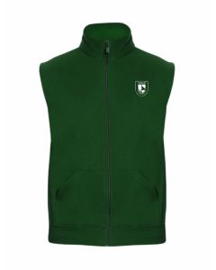 NMIMS Lite Fleece Zipper Jacket S/L